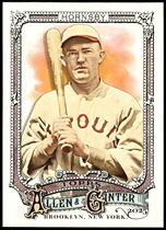 2025 Topps Allen & Ginter #35 Rogers Hornsby