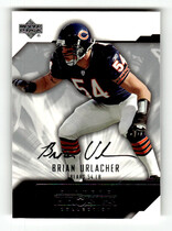 2004 Upper Deck Diamond Pro Sigs #16 Brian Urlacher