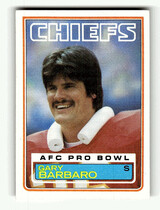 1983 Topps Base Set #283 Gary Barbaro