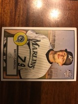 2007 Topps 52 #36 Brett Carroll