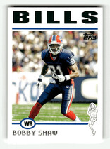 2004 Topps Base Set #261 Bobby Shaw