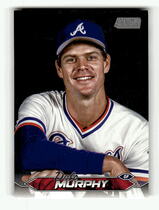 2024 Stadium Club Base Set #65 Dale Murphy