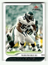 2001 Fleer Focus #138 Hugh Douglas