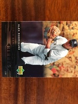 2005 Upper Deck World Series Heroes #WS-25 Alex Rodriguez