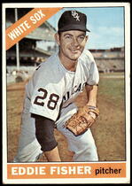 1966 Topps Base Set #85 Eddie Fisher