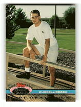 1992 Stadium Club Dome #20 Russ Brock