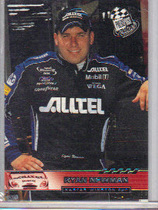 2003 Press Pass Base Set #23 Ryan Newman