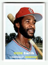 2015 Topps Archives #54 Ozzie Smith