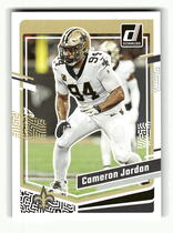 2023 Donruss Base Set #211 Cameron Jordan