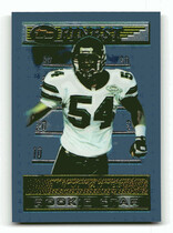 1994 Finest Base Set #200 Marvin Jones