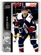 2021 Upper Deck Extended Series #546 Darren Helm