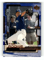 2000 Upper Deck Base Set #276 Kazuhiro Sasaki