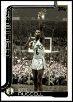 2025 Topps Base Set #251 Bill Russell
