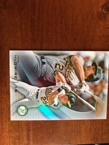 2016 Topps Gold Label Class 1 #65 Mark McGwire