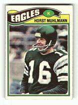 1977 Topps Base Set #23 Horst Muhlmann