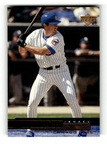 2000 Upper Deck Base Set #345 Ismael Valdes