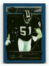 1994 Finest Base Set #33 Monte Coleman