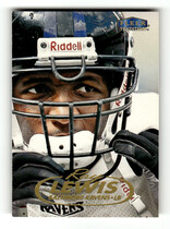 1998 Fleer Tradition #217 Ray Lewis
