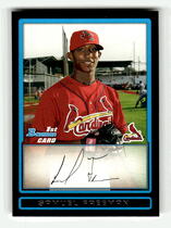 2009 Bowman Prospects #BP14 Samuel Freeman