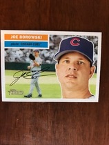 2005 Topps Heritage #323 Joe Borowski