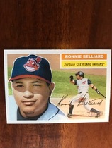 2005 Topps Heritage #127 Ronnie Belliard
