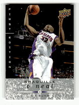 2008 Upper Deck First Edition #152 Shaquille O'Neal