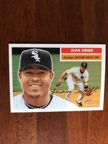 2005 Topps Heritage #19 Juan Uribe