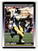 1990 Score Supplemental #92T Eric Green