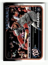 2024 Topps Update #US117 Eddie Rosario