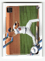 2021 Topps Base Set #270 Mitch White