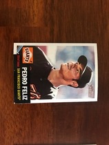 2002 Topps Heritage #209 Pedro Feliz