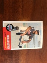2002 Topps Heritage #24 Nathan Haynes