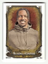 2024 Topps Allen & Ginter #293 Jayden Daniels