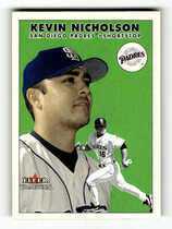 2000 Fleer Tradition Update #U117 Kevin Nicholson