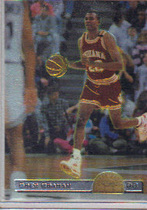 1993 Classic Chromium Draft Stars #DS25 Greg Graham