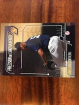 2003 Donruss Estrellas Precision De Lanzamiento #1 Jose Contreras