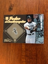 2003 Donruss Estrellas Poder De Cuadrangular #11 Frank Thomas