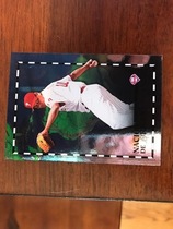 2003 Donruss Estrellas Nacion de Origen #11 Vicente Padilla