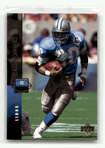 1994 Upper Deck Base Set #129 Barry Sanders