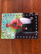 2003 Donruss Estrellas Nacion de Origen #1 Francisco Rodriguez