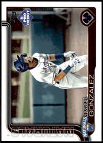 2025 Topps Pro Debut #PD-133 Asbel Gonzalez