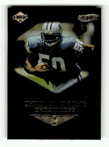 1999 Collectors Edge First Place Gold Ingot #165 Chris Claiborne