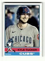 2025 Topps Heritage #227 Kyle Tucker