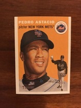 2003 Topps Heritage #362 Pedro Astacio