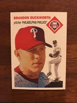 2003 Topps Heritage #359 Brandon Duckworth