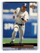 2000 Upper Deck Base Set #218 Eric Owens