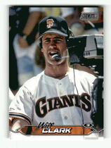 2024 Stadium Club Base Set #262 Will Clark