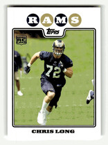2008 Topps Base Set #389 Jeff Otah