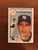2003 Topps Heritage #290 Andy Pettitte