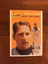 2003 Topps Heritage #285 Russ Ortiz